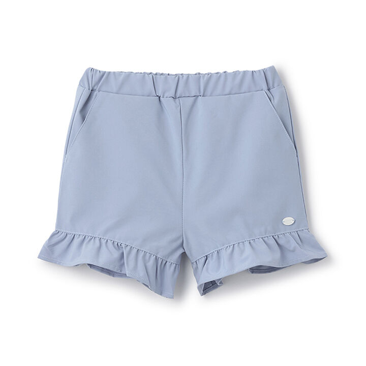 [Amphibious] Frill Shorts,Blue, medium image number 21