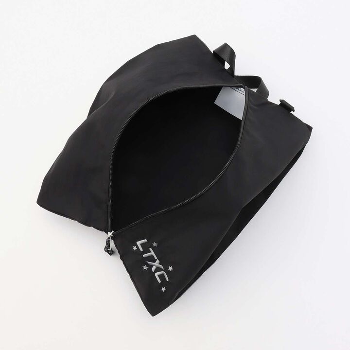 [LTXC] Water-Repellent Shoe Case,Black, medium image number 4