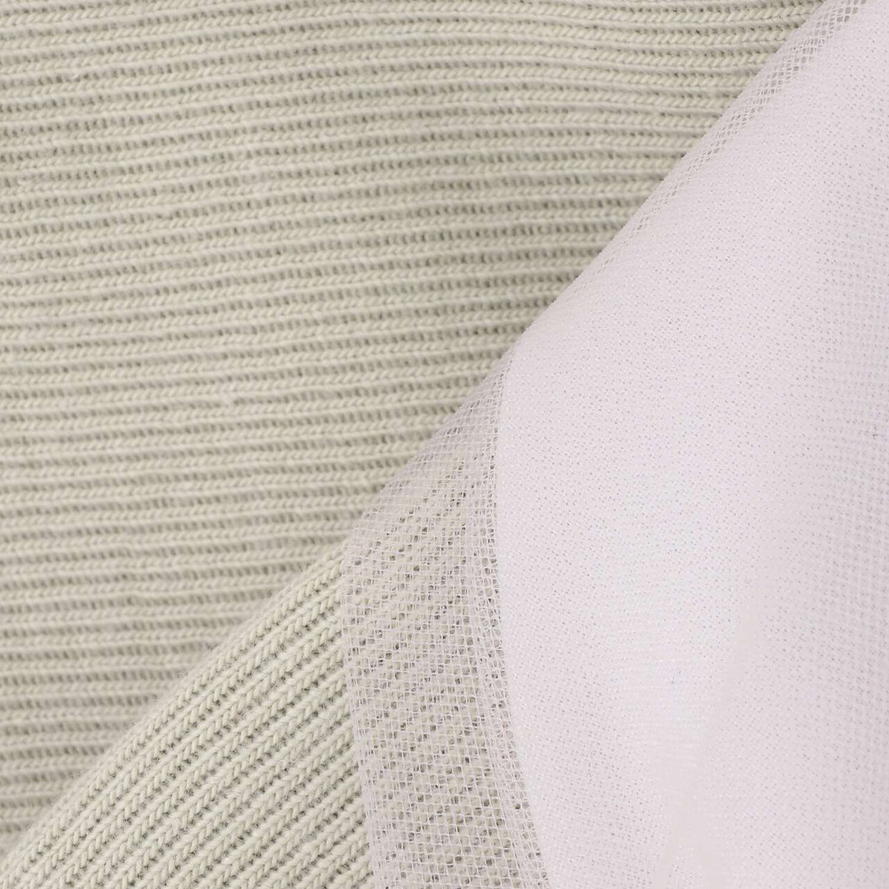 Tulle Frill Coverall,Light gray, large image number 10