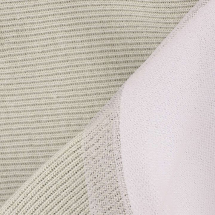 Tulle Frill Coverall,Light gray, medium image number 10