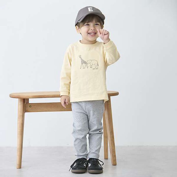 Affordable BOYS Long-Sleeve T-Shirt,Red, medium image number 27