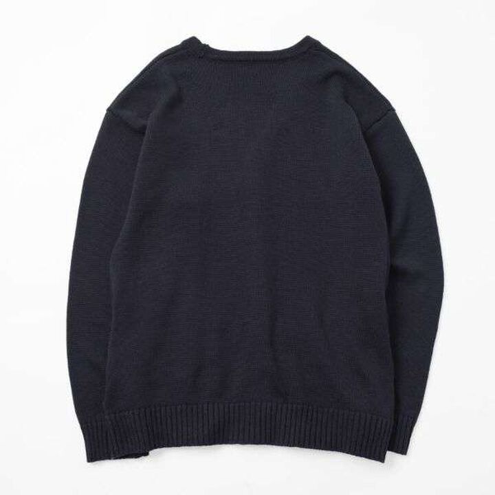 [Machine Washable] Knit Cardigan,Gray, medium image number 10