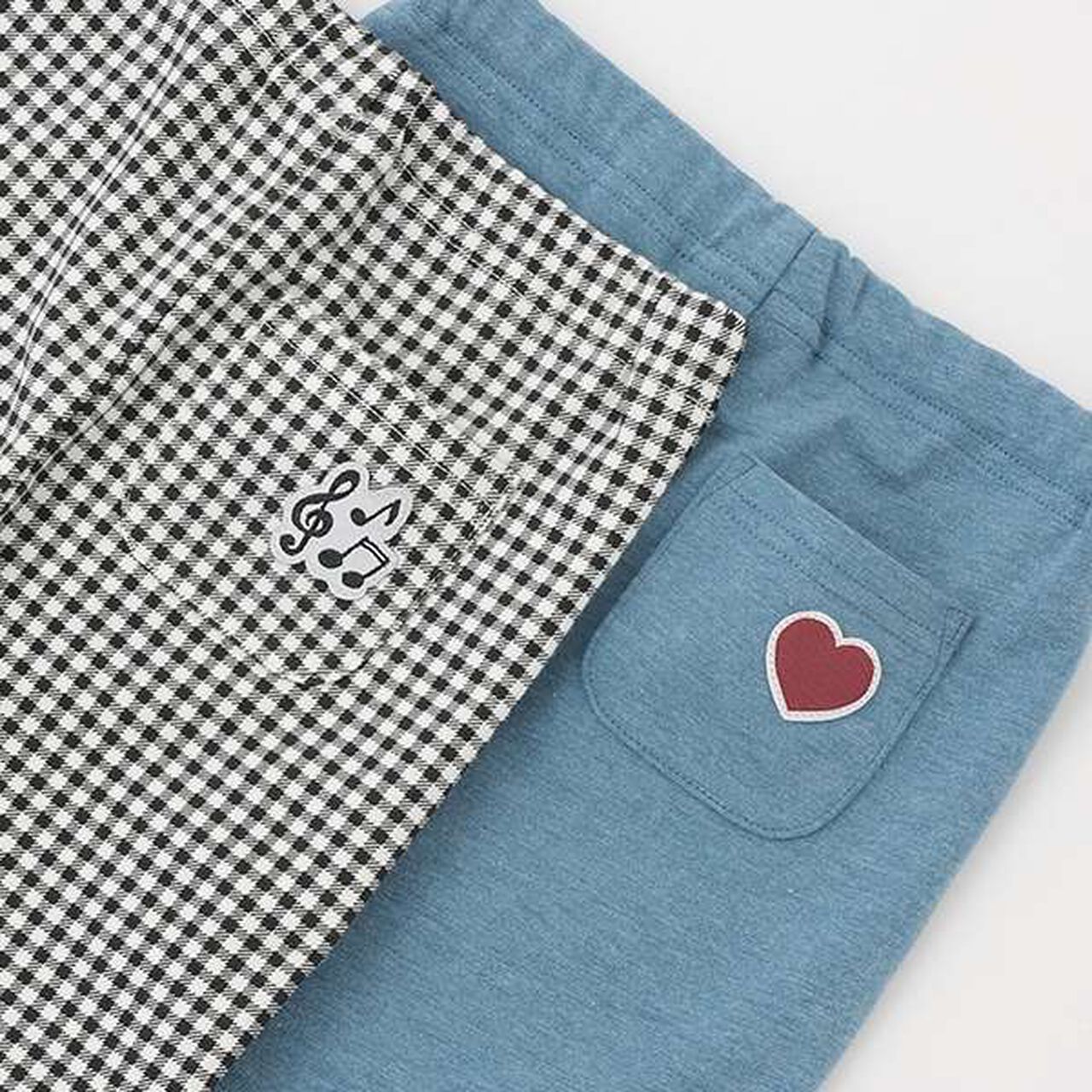 Affordable 10-Length Girls' Leggings,Light pink, large image number 15