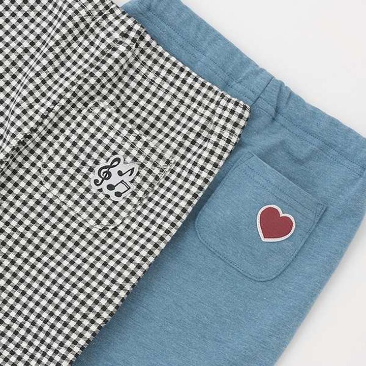 Affordable 10-Length Girls' Leggings,Light pink, medium image number 15