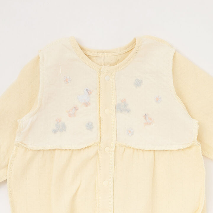 Embroidery 2-Way All-in-One,Cream, medium image number 4