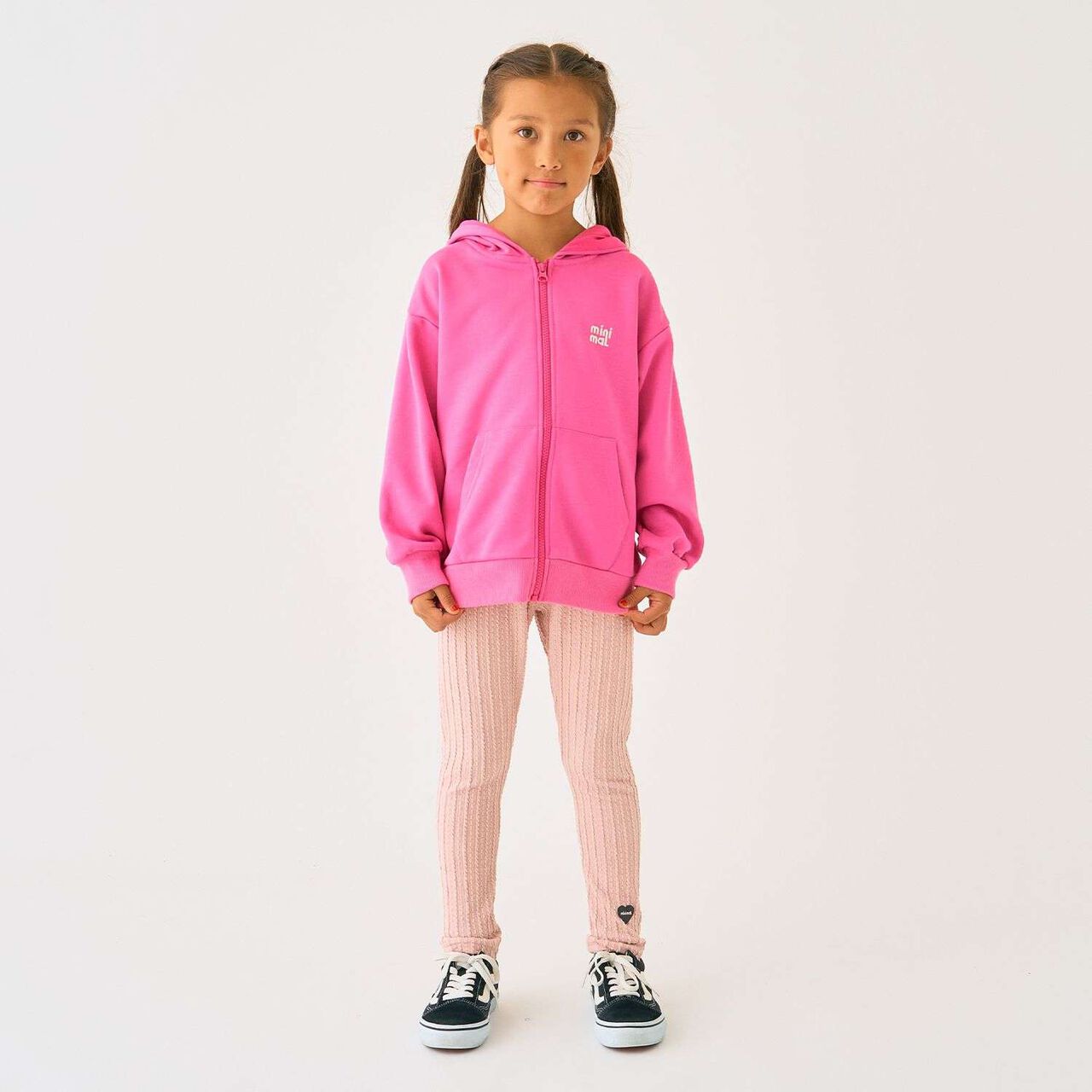 Cable Leggings,Ivory, large image number 11