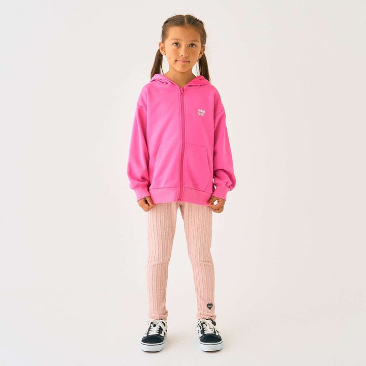 Cable Leggings,Ivory, medium image number 11