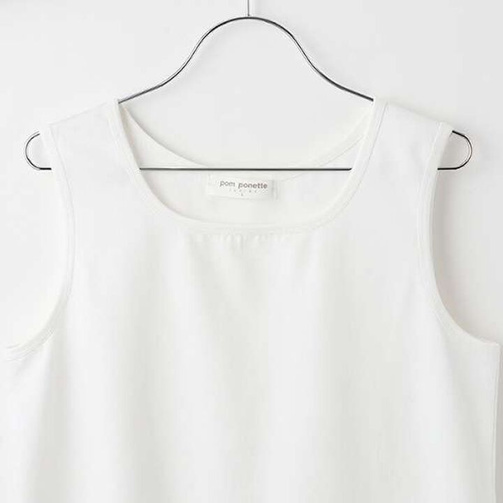 Mesh Short-Sleeve Polo Knitwear,Blue, medium image number 4