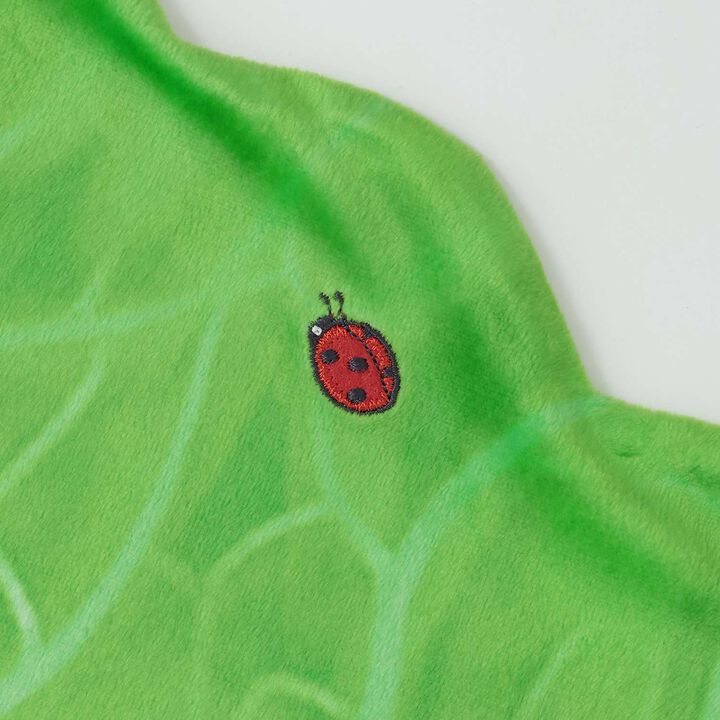 Vegetable-Themed Baby Swaddle,Green, medium image number 5