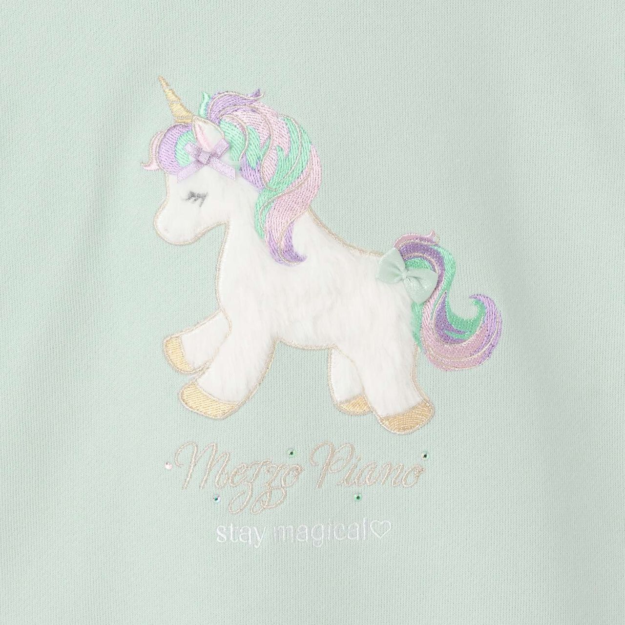 [Restock] Animal Motif Parka One-Piece Dress,Lavender, large image number 5