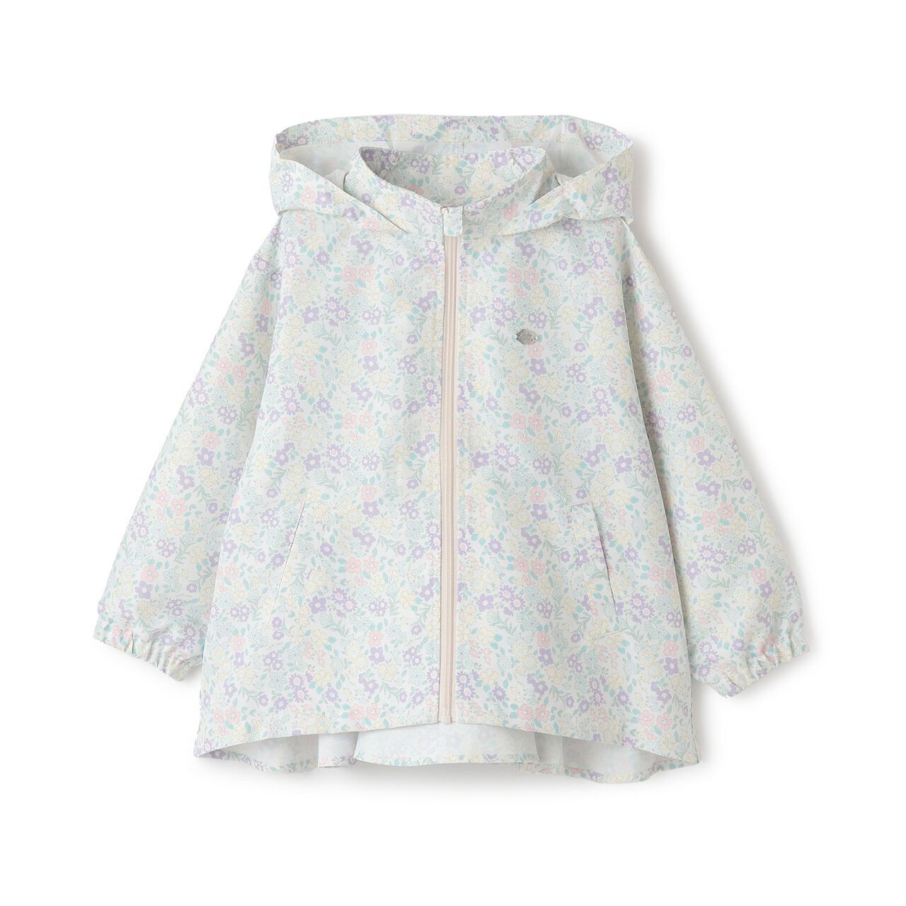 [School-Ready] [Water-Repellent, Anti-Stain, Durable, UV] Storage Bag Included Back Frill A-Line Mountain Parka,Cinnamon, large image number 7