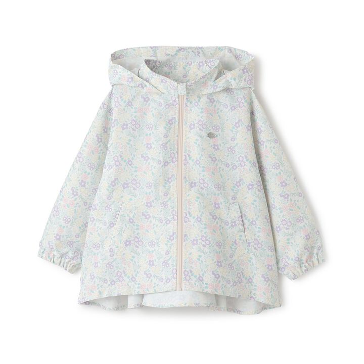 [School-Ready] [Water-Repellent, Anti-Stain, Durable, UV] Storage Bag Included Back Frill A-Line Mountain Parka,Cinnamon, medium image number 7