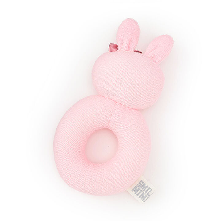 Made in Japan / Mimi Mascot Attached Nigi Nigi,Off white, medium image number 1