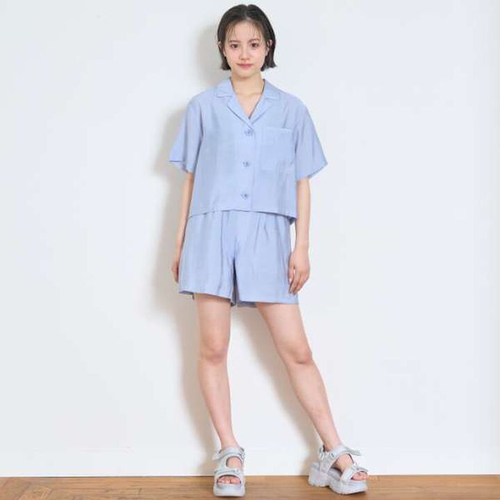 Sheer Jacket Setup,Sax blue, medium image number 1