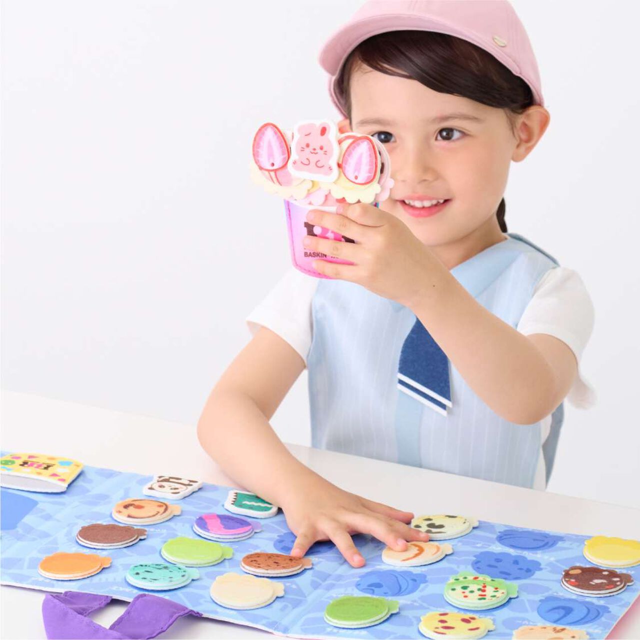 [TOY Wear] 31 Ice Cream,Pink, large image number 11
