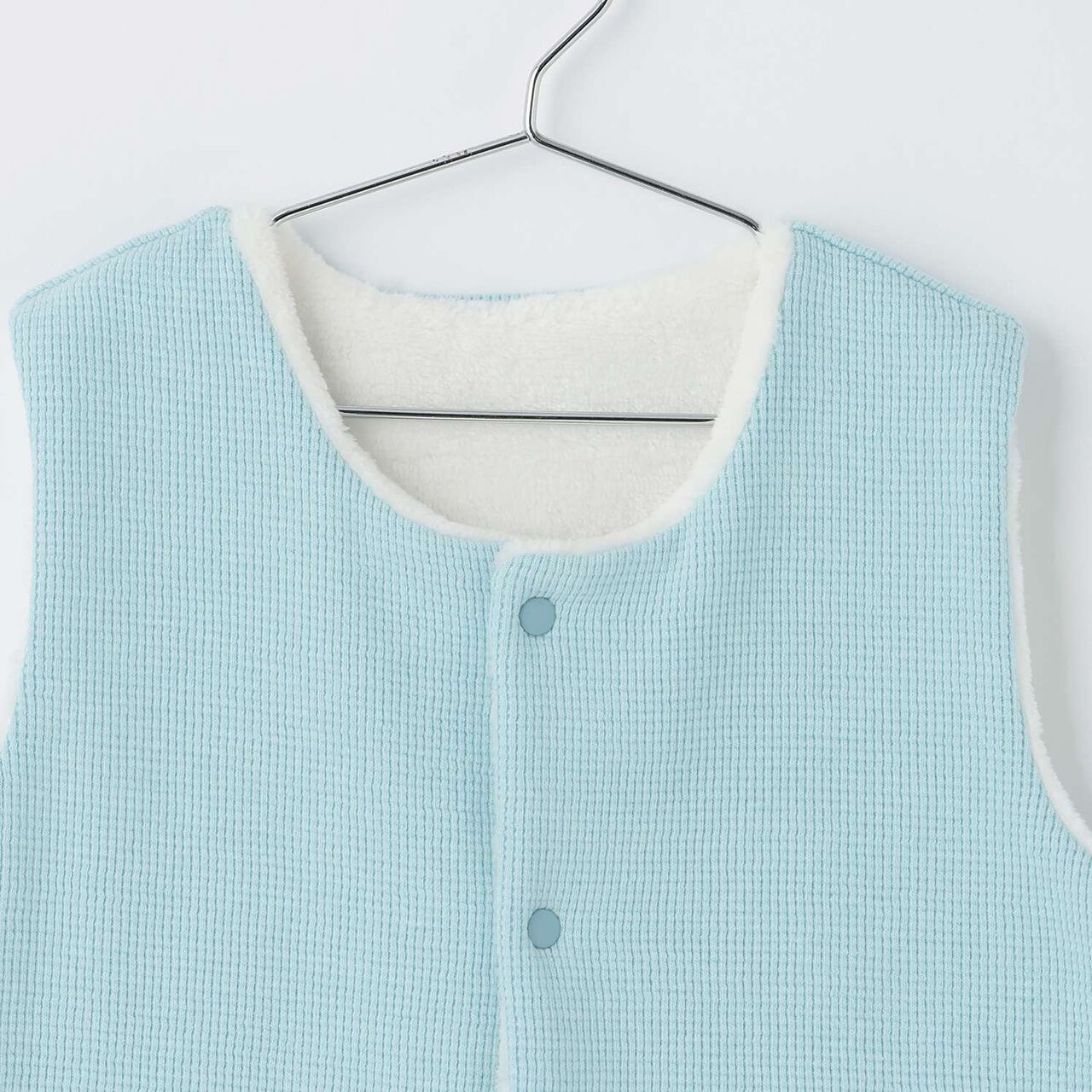 Liberty Appliqu&eacute; Car Vest,Blue, large image number 2