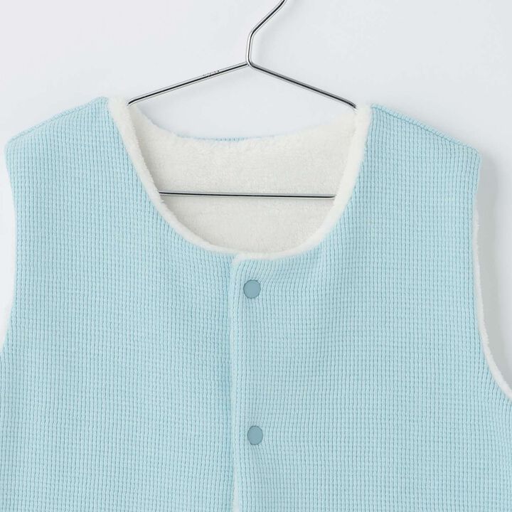 Liberty Appliqu&eacute; Car Vest,Blue, medium image number 2