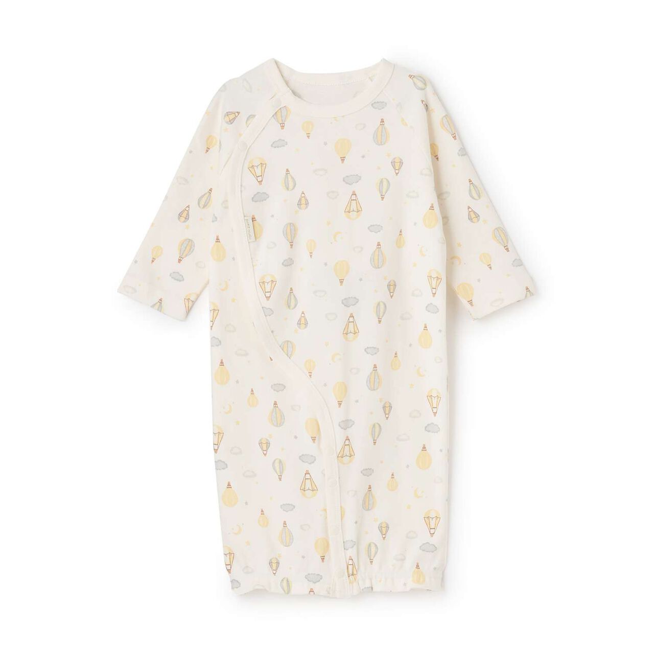 [GOOD PRICE] Long-Sleeve 2 WAY All-in-One,Multi color, large image number 0