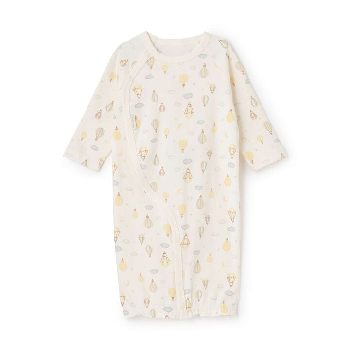 [GOOD PRICE] Long-Sleeve 2 WAY All-in-One,Multi color, medium image number 0