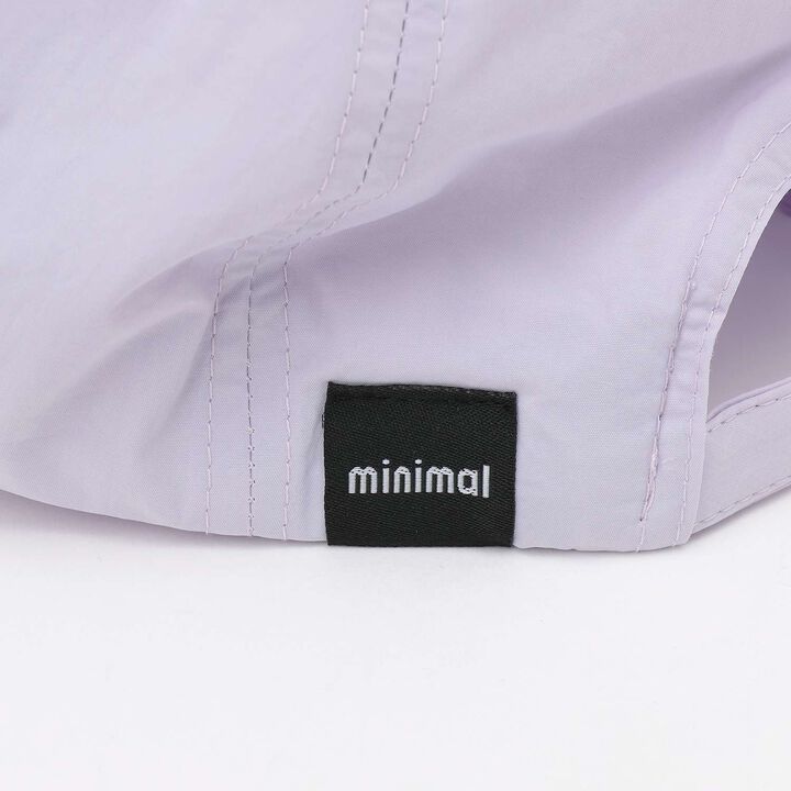 Silicone Logo Cap,Light pink, medium image number 3