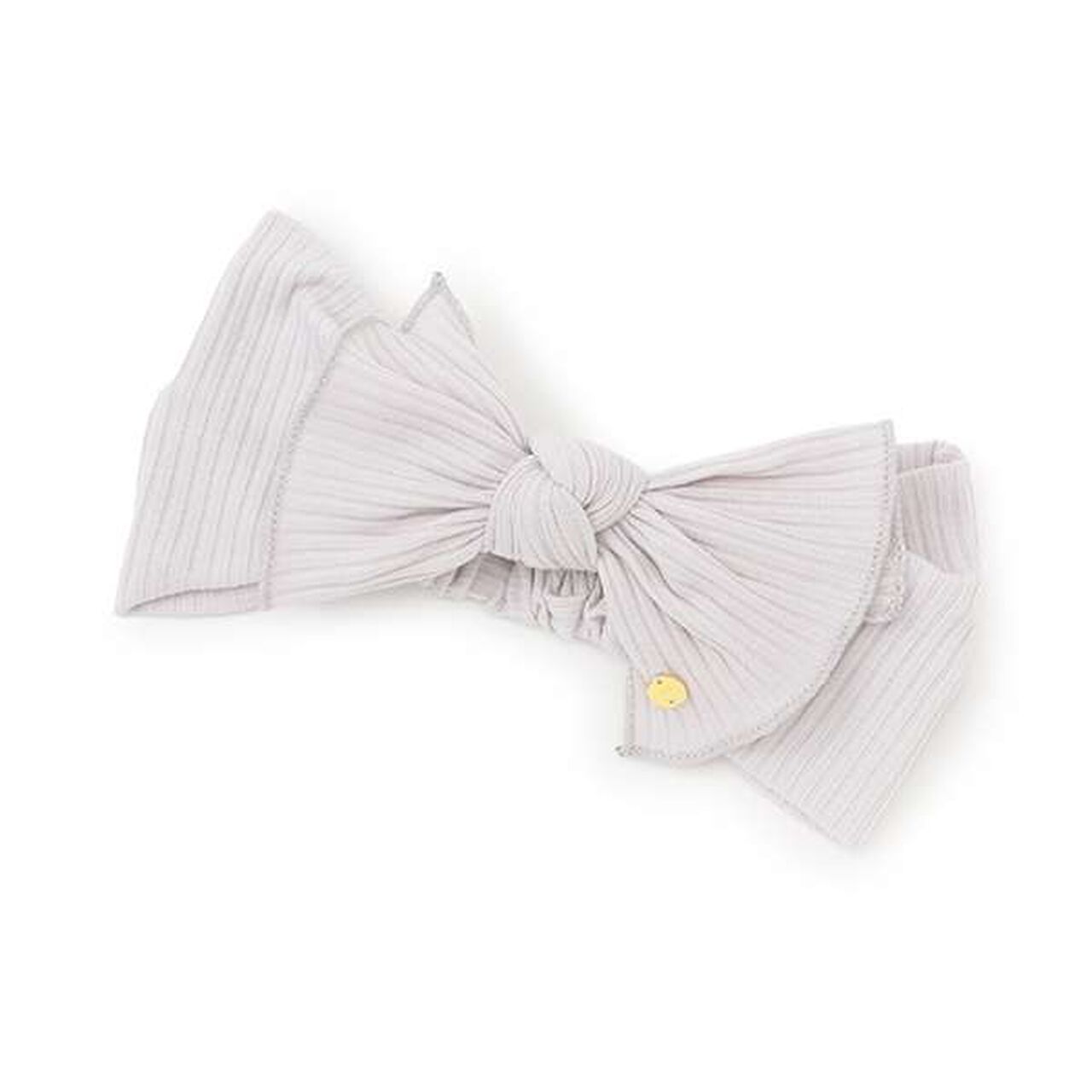 Ribbon Hairband,Light pink, large image number 6