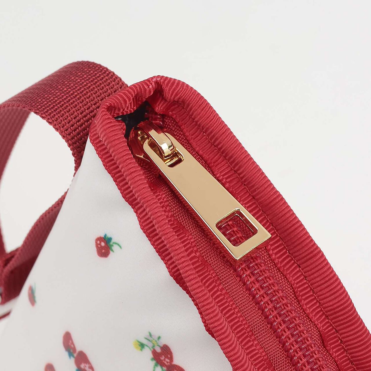 Wild Strawberry Bottle Case,Pearl white, large image number 2