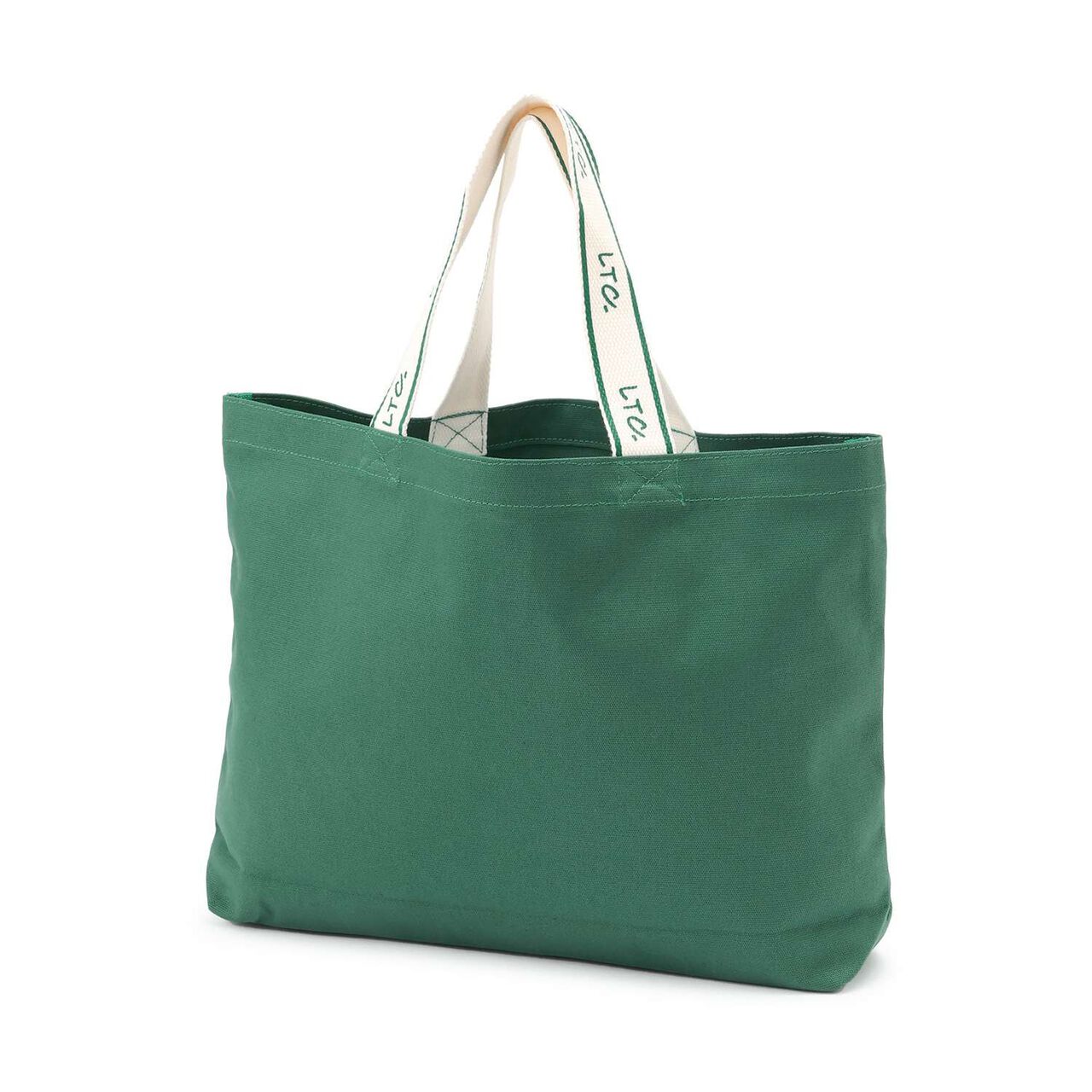 Embroidered Tote Bag,Red, large image number 1