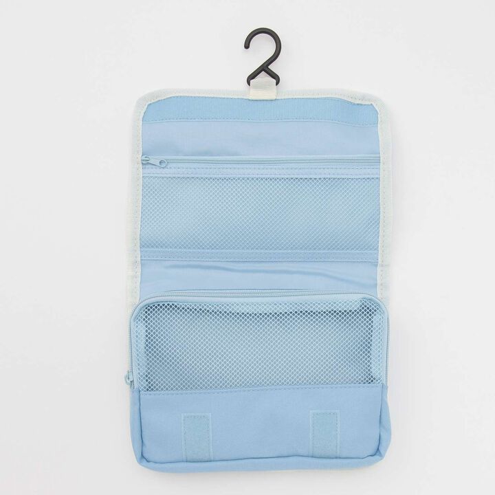 [LTXC] Travel Gadget Pouch,Black, medium image number 4