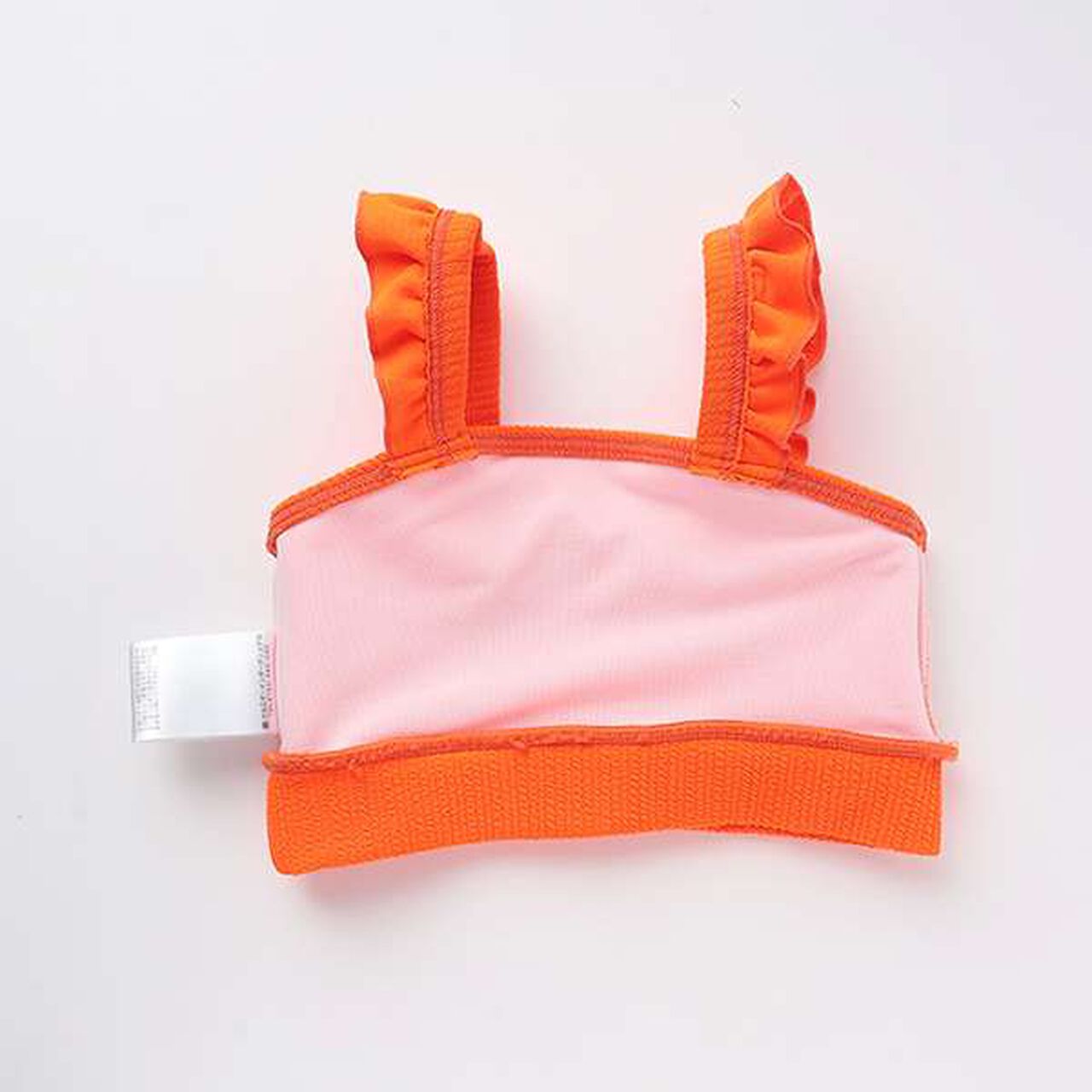 [UV Protection/SWIM] T-Shirt, Tankini, and Bottom 3-Piece Set,Black, large image number 10