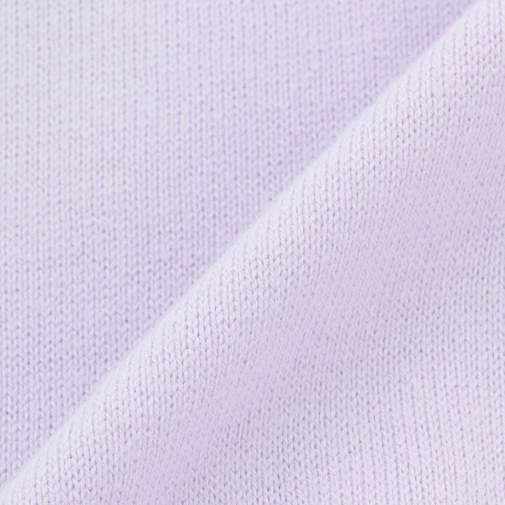 Chikawa Anime Embroidered Romper,Lavender, medium image number 9