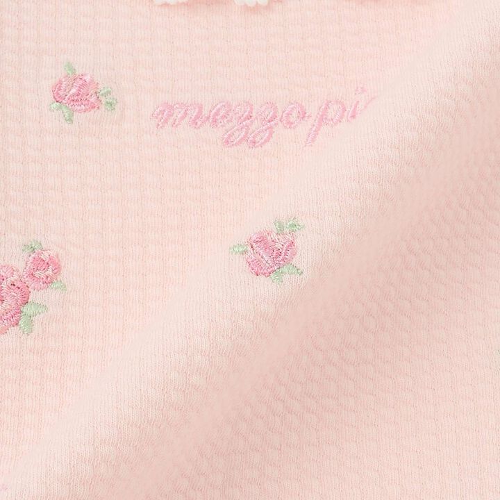 Rose Embroidery 2 WAY All-in-One,Off white, medium image number 7