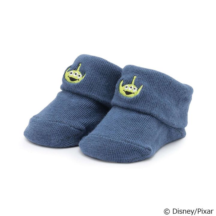 [Disney/Pixar] TOY STORY Embroidered Socks,, medium