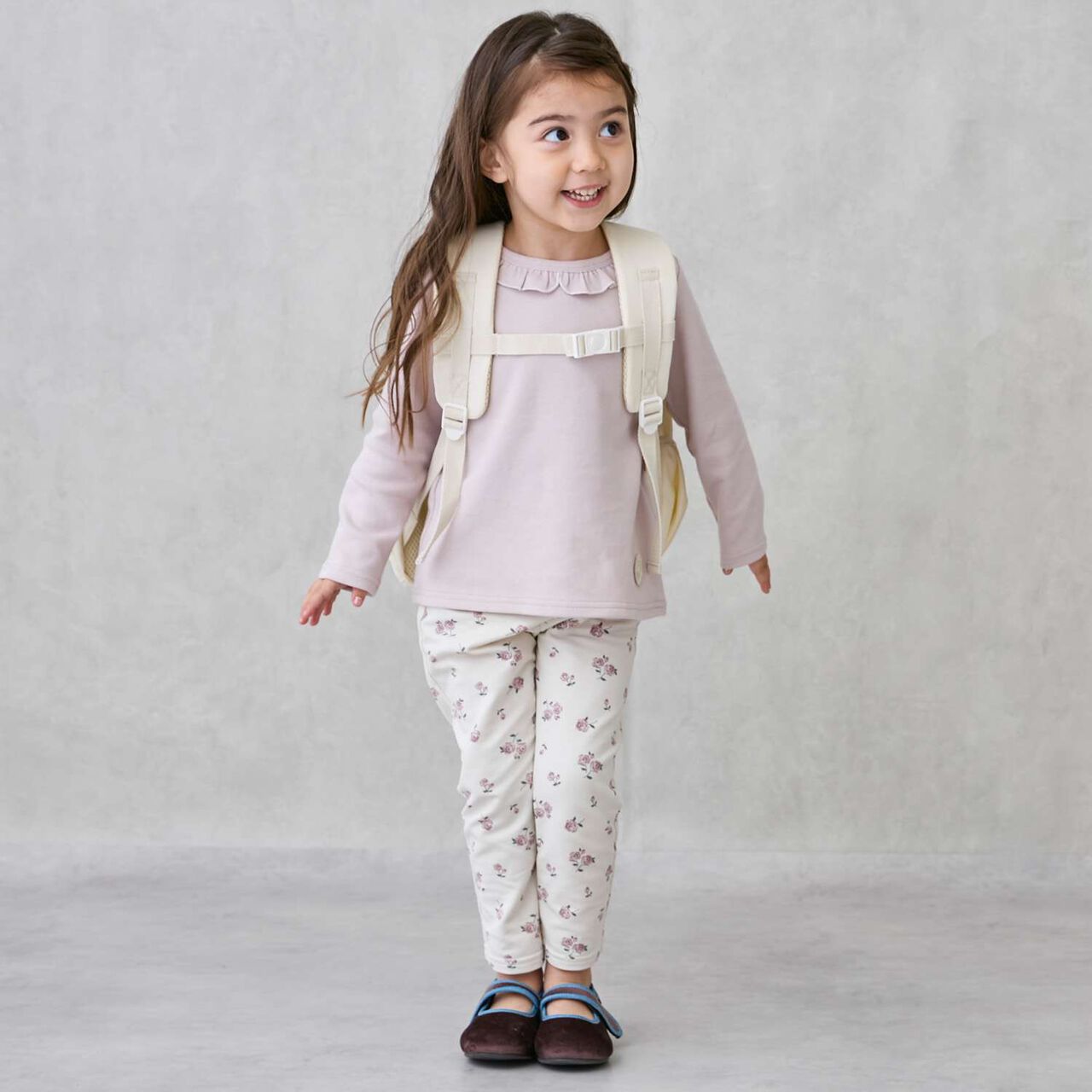 Assorted Backpack (M),Light beige, large image number 7