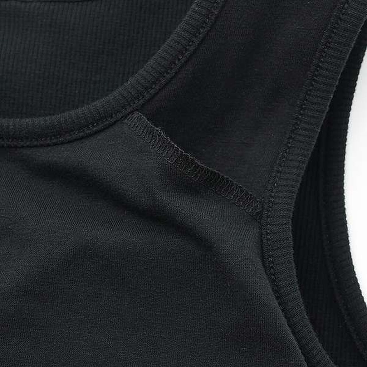 [Akane Quick-Dry] Tank Top,Off white, large image number 10