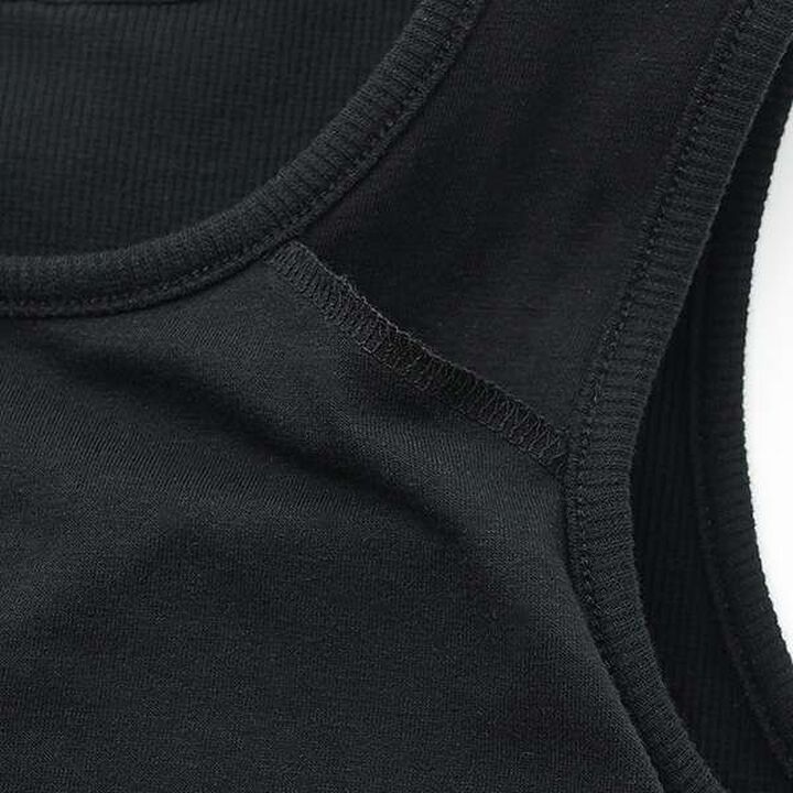 [Akane Quick-Dry] Tank Top,Off white, medium image number 10