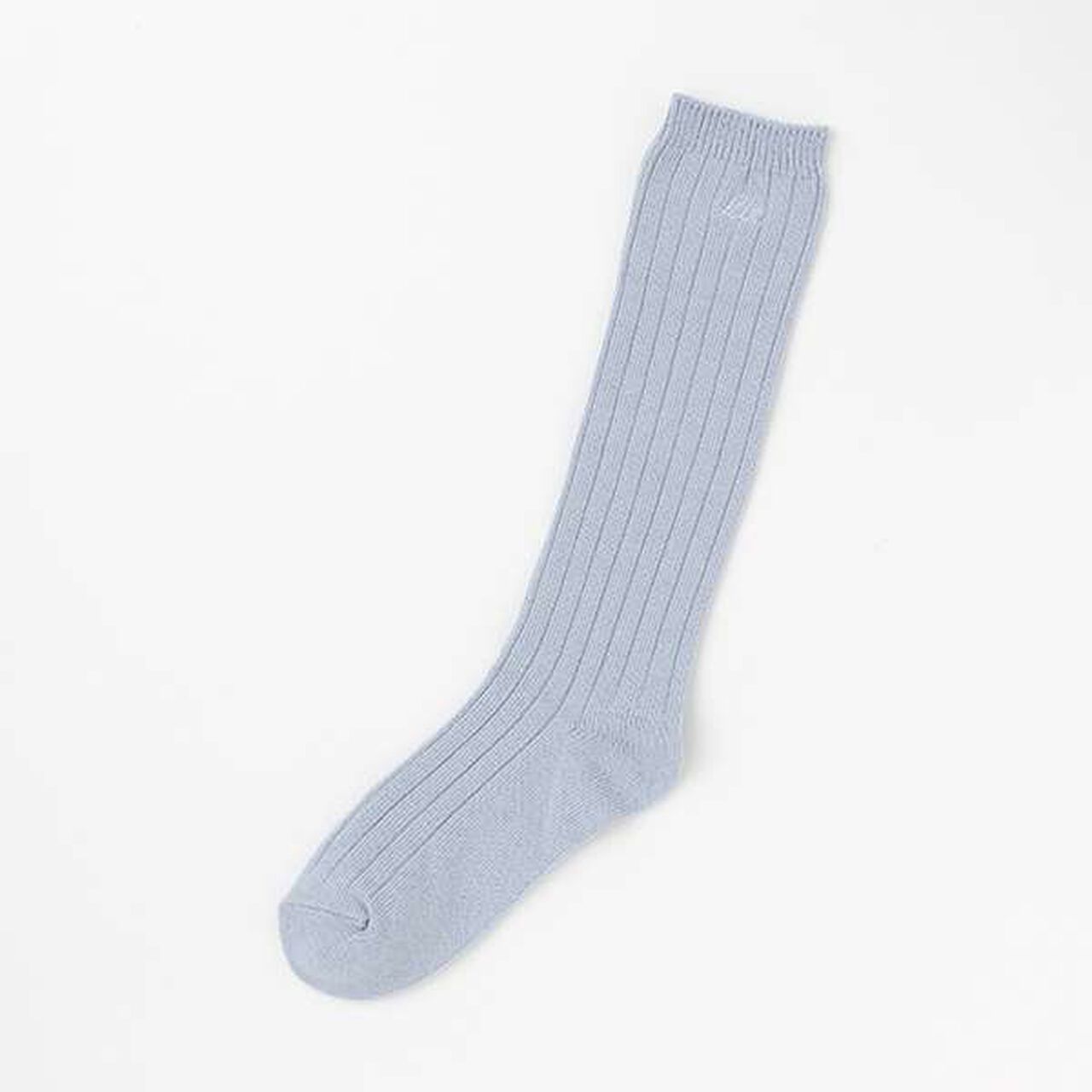 Color Loose Socks,Off white, large image number 1