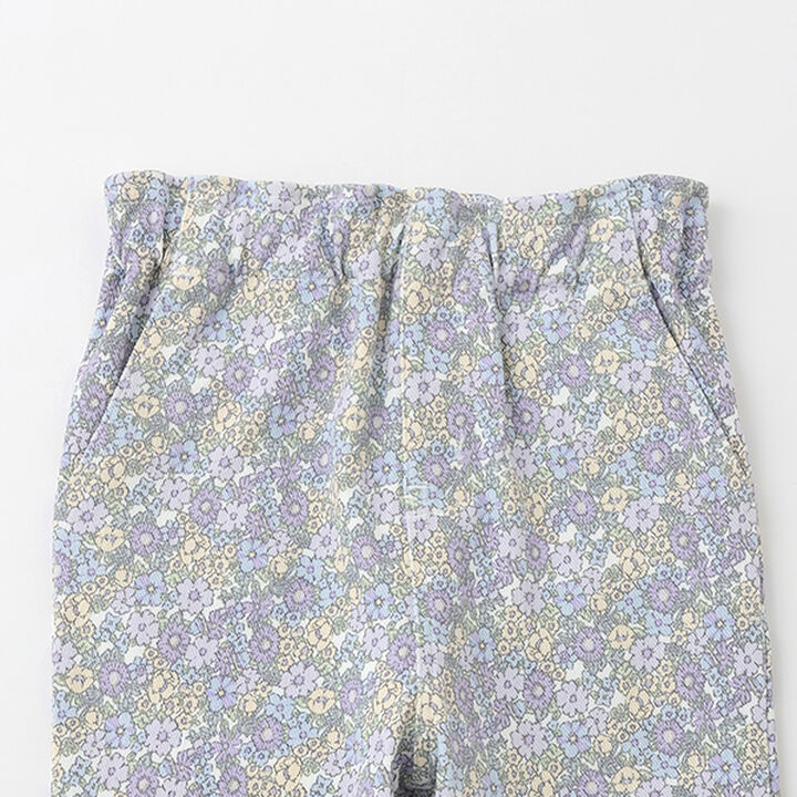 [Smile Series] Slim Tapered Pants,Light pink, medium image number 6