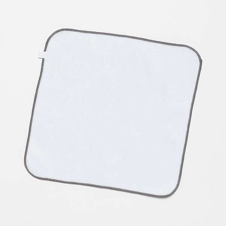 Favorite Color Hand Towel,Emerald green, medium image number 1