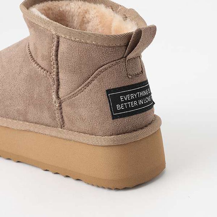 Mouton Boots,Greige, medium image number 6