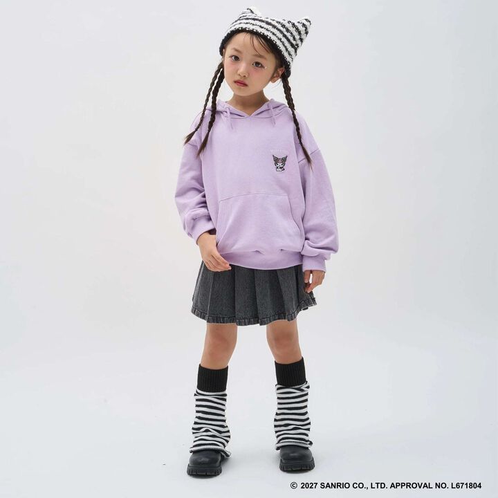 [Sanrio Characters] Leg Covers,Black, medium image number 5