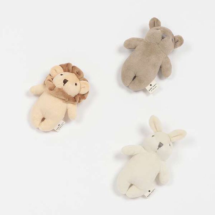 Animal Rattle,Ivory, medium image number 14