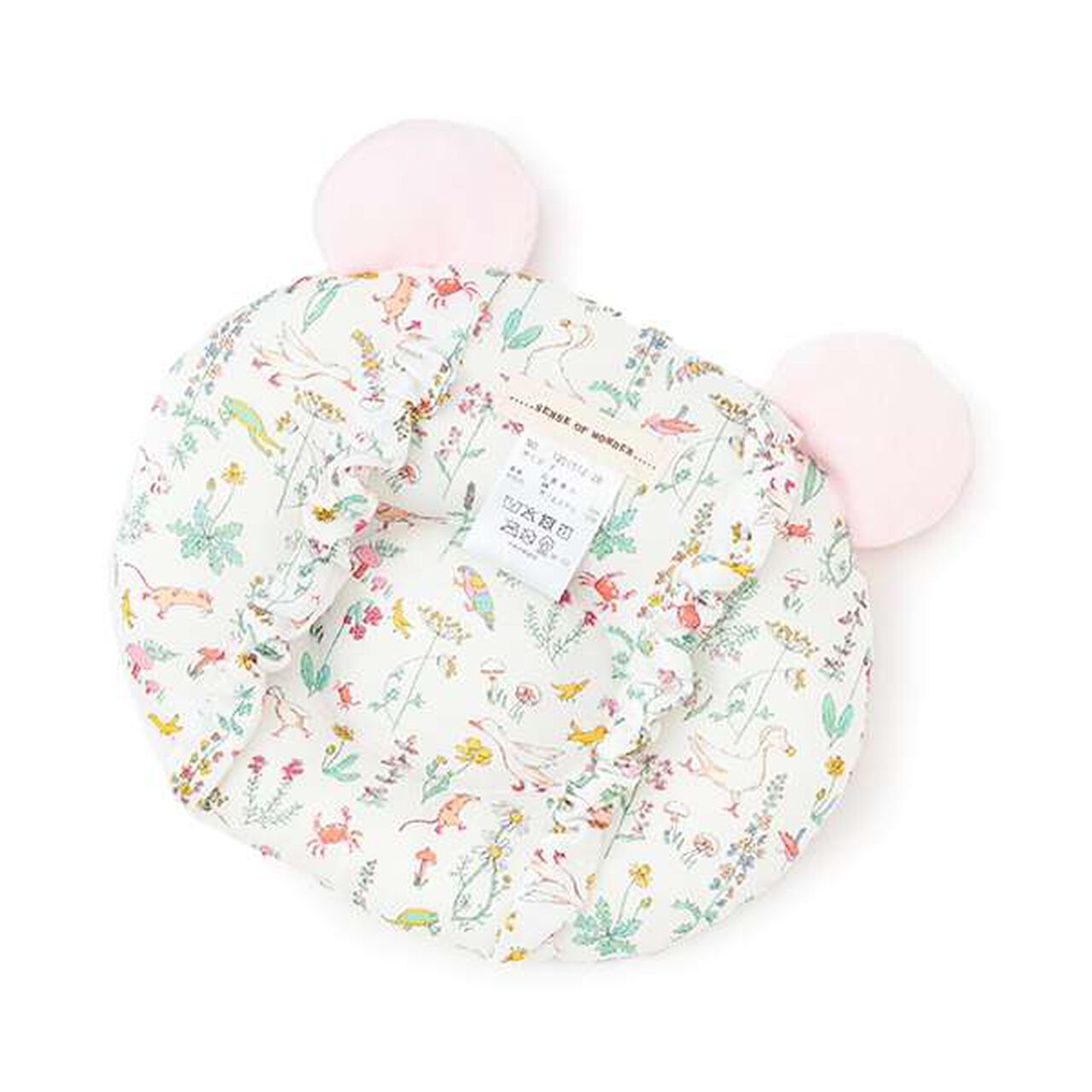 THEO Nursing Pillow,Blue, large image number 1