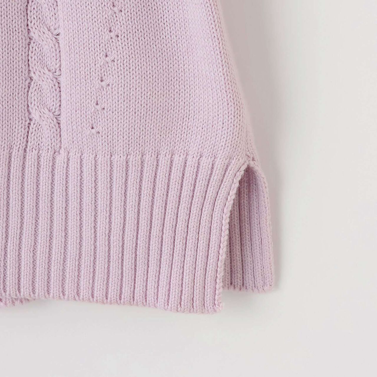 My Melody / Kuromi Knit Vest & Sailor Blouse Set,Purple, large image number 9