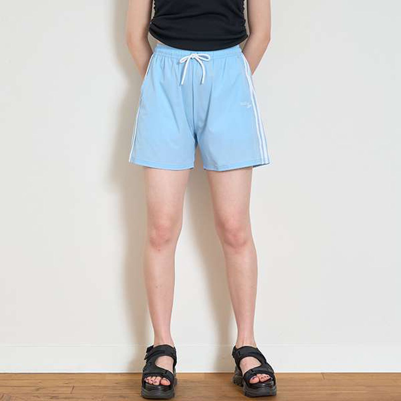 [SWIM] Nylon Surf Pants,Sax blue, large image number 0