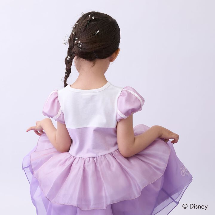 [Disney] 變裝長版上衣,藍色, medium image number 6