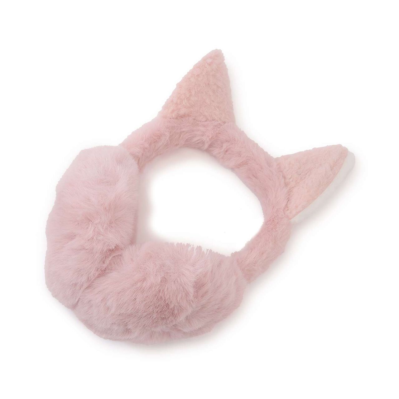 Cat Ear Muffs,Black, large image number 1