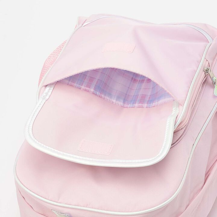 Sparkling Backpack, Capacity Approximately 18L,Light pink, medium image number 9