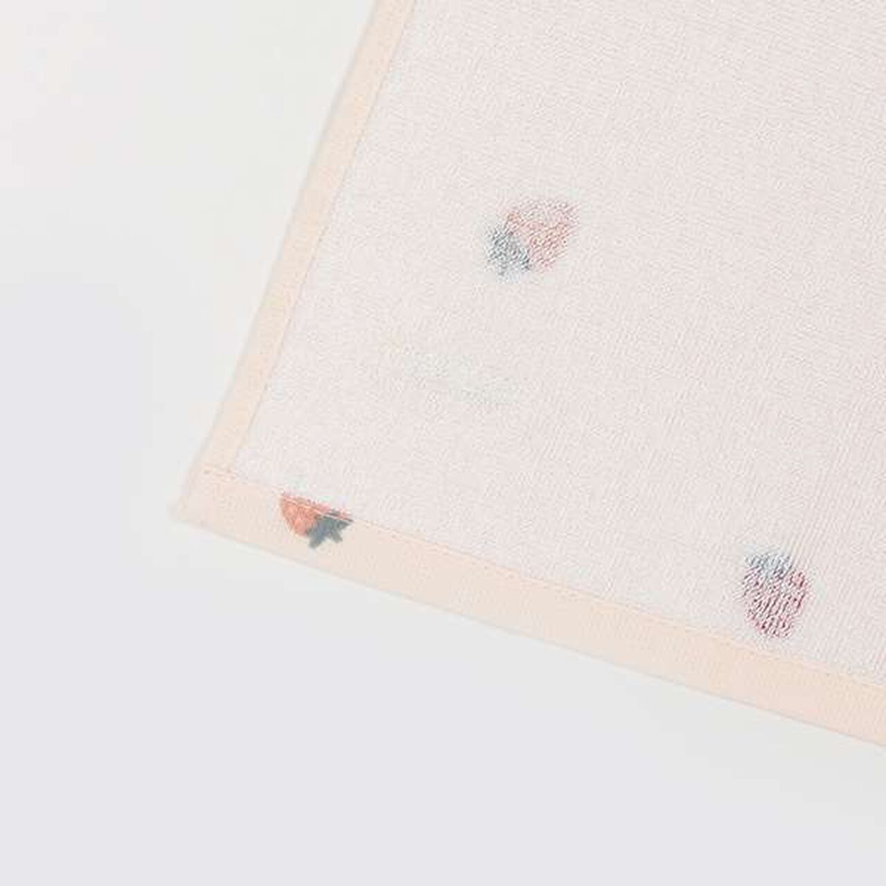 Towel Blanket,Light pink, large image number 2