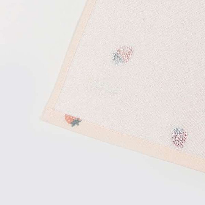 Towel Blanket,Light pink, medium image number 2