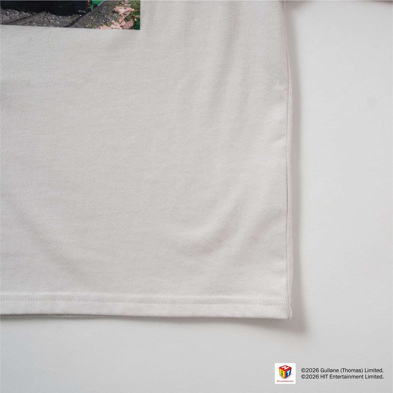 [Thomas the Tank Engine] Raglan Short Sleeve T-Shirt,Red, large image number 11